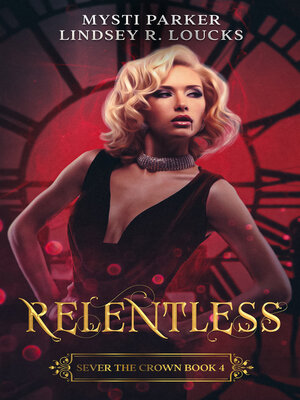 cover image of Relentless